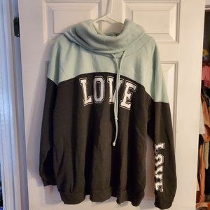 Belle Du Jour Cozy Shirt